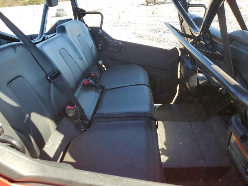 2023 Honda Pioneer 1000 Utility Vehicle