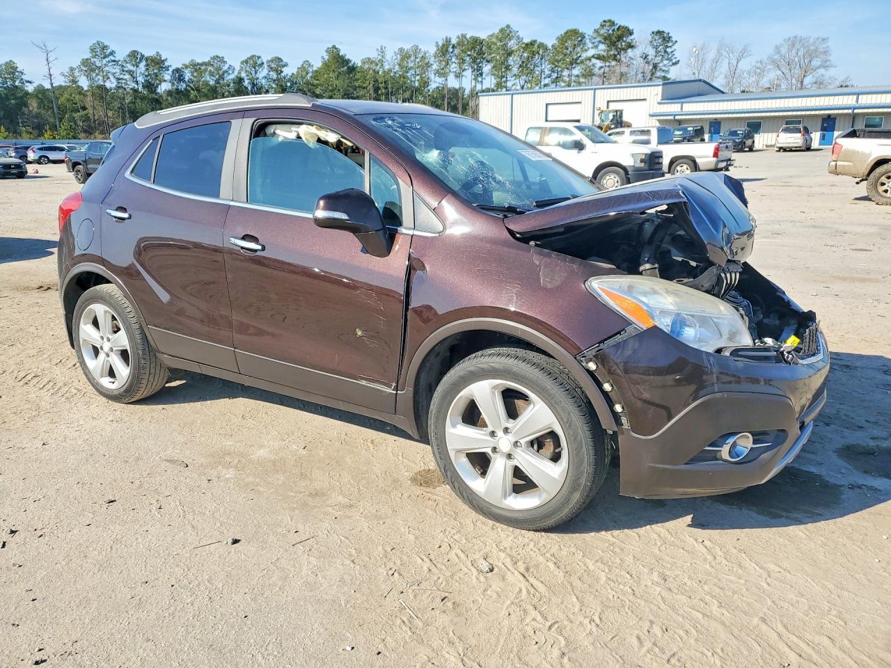2016 Buick Encore Convenience