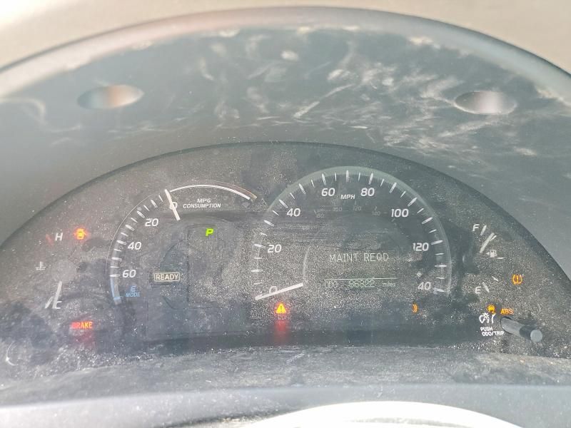 2007 Toyota Camry Hybrid