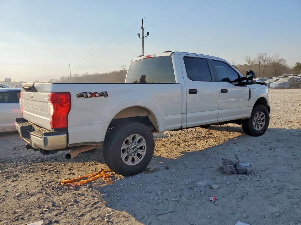 2022 Ford F250 Super Duty