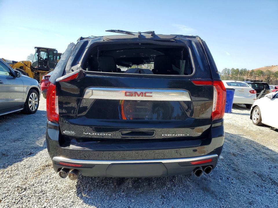 2023 GMC Yukon xl Denali