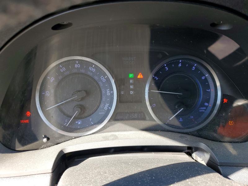 2013 Lexus Is 250