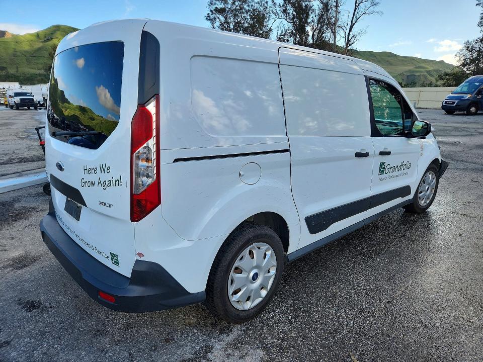 2015 Ford Transit Connect XLT