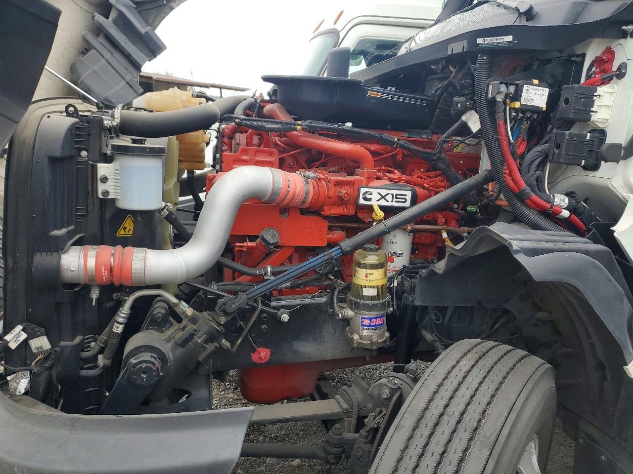 2023 International LT625 Semi Truck