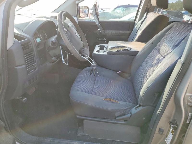 2008 Nissan Titan XE