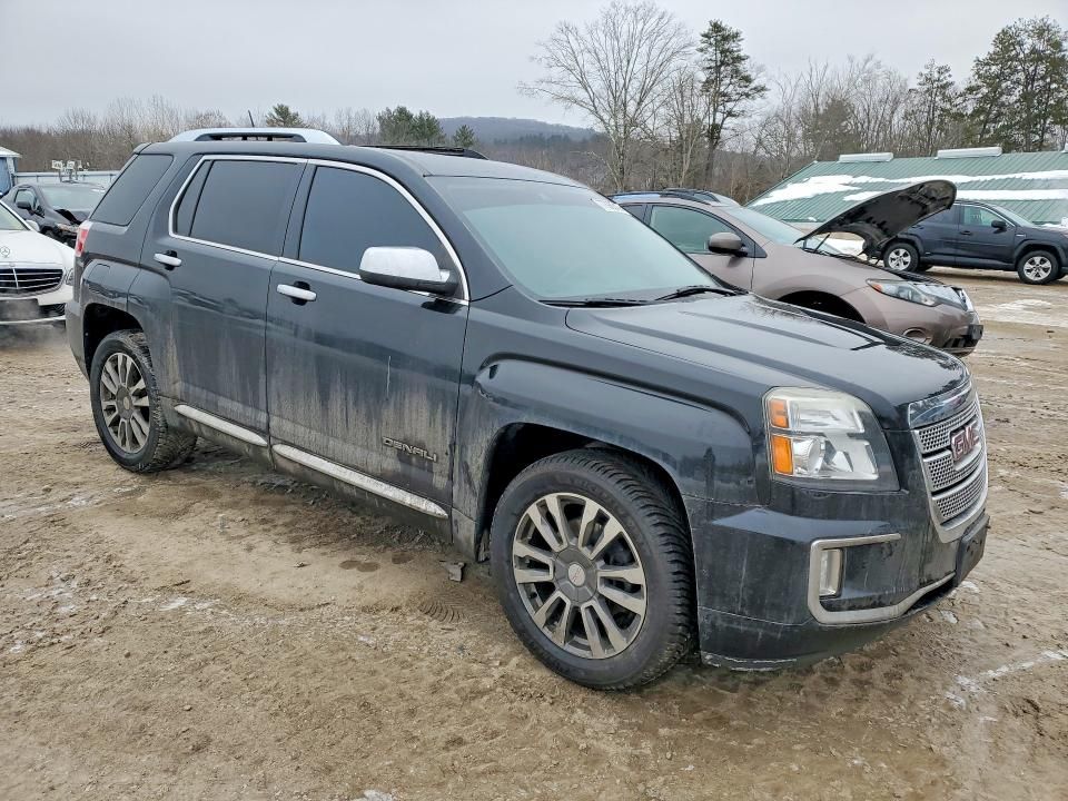 2016 GMC Terrain Denali