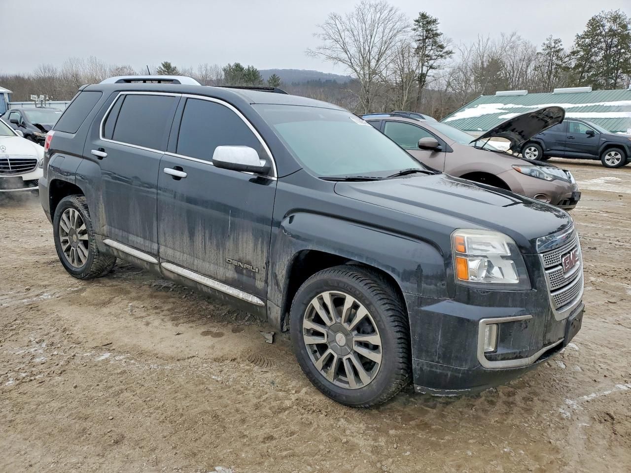 2016 GMC Terrain Denali