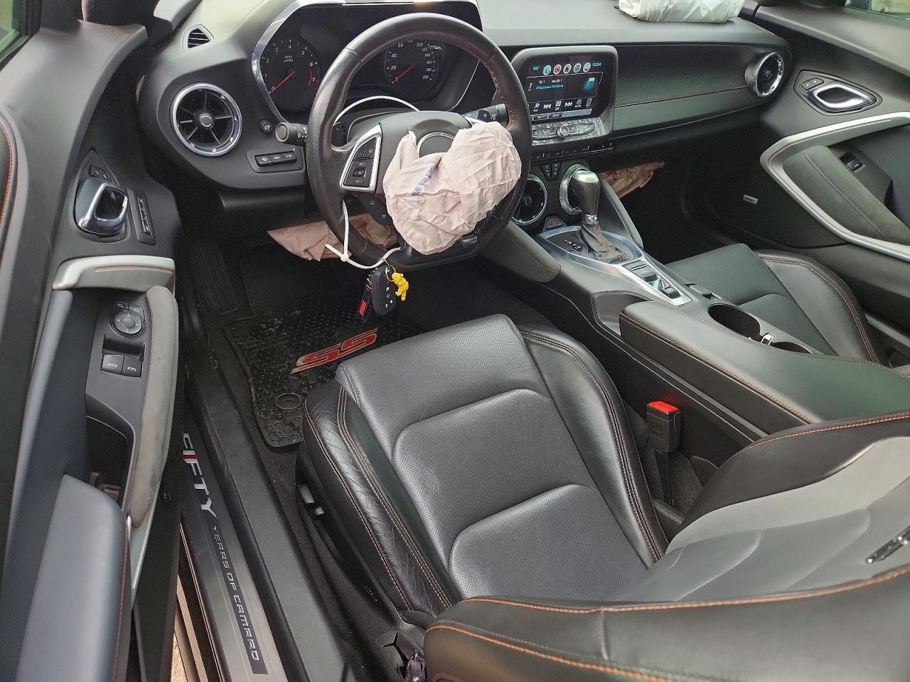 2017 Chevrolet Camaro ss