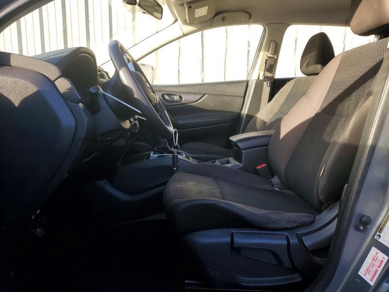 2017 Nissan Rogue Sport s