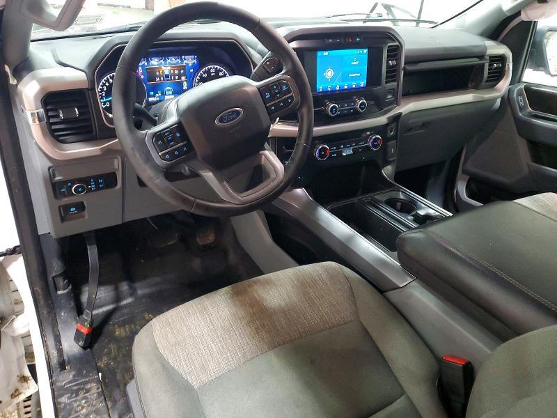 2023 Ford F150 Super cab