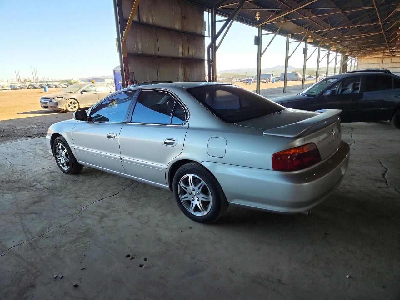 1999 Acura 3.2tl