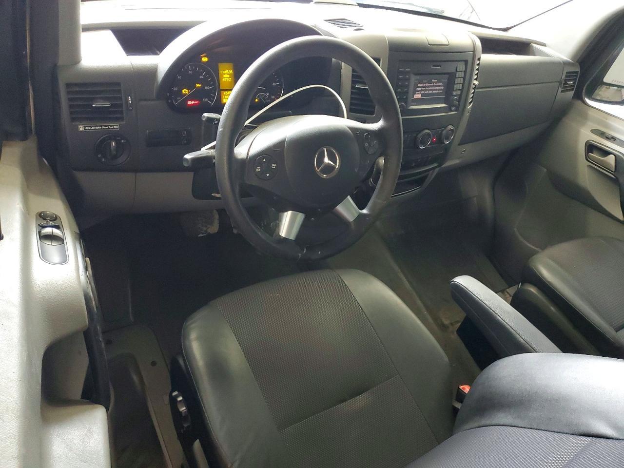 2016 Mercedes-Benz Sprinter 2500