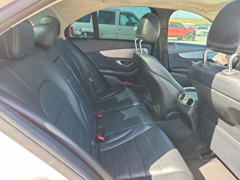 2015 Mercedes-Benz C 300 4matic