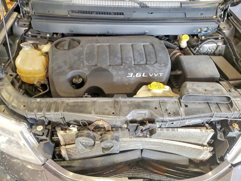 2014 Dodge Journey se