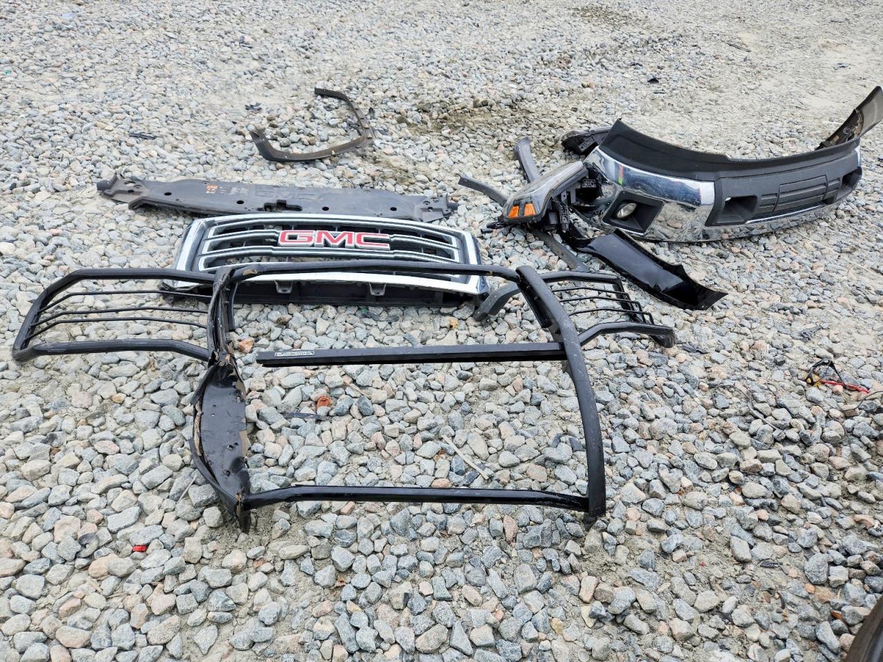 2015 GMC Sierra K1500 sle