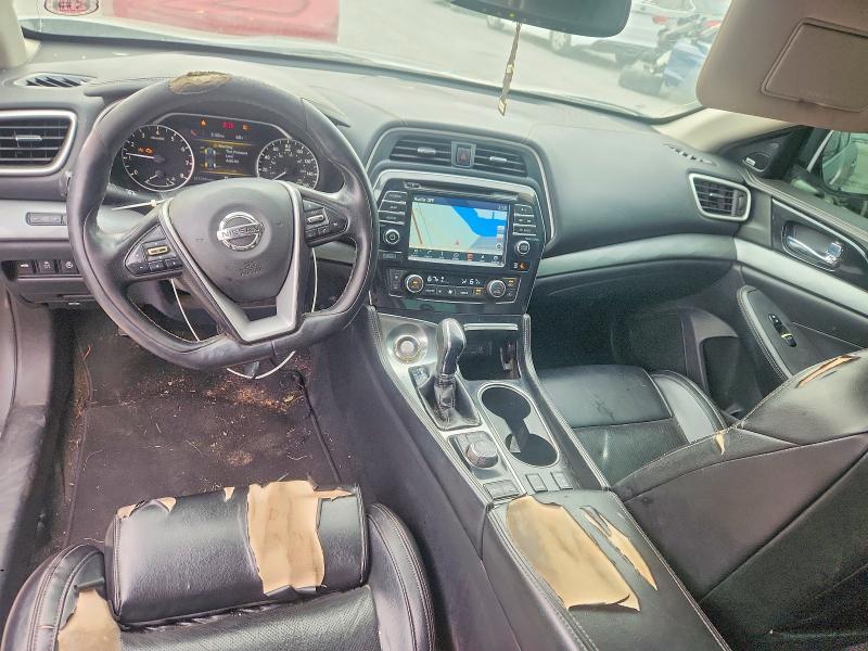 2017 Nissan Maxima 3.5s