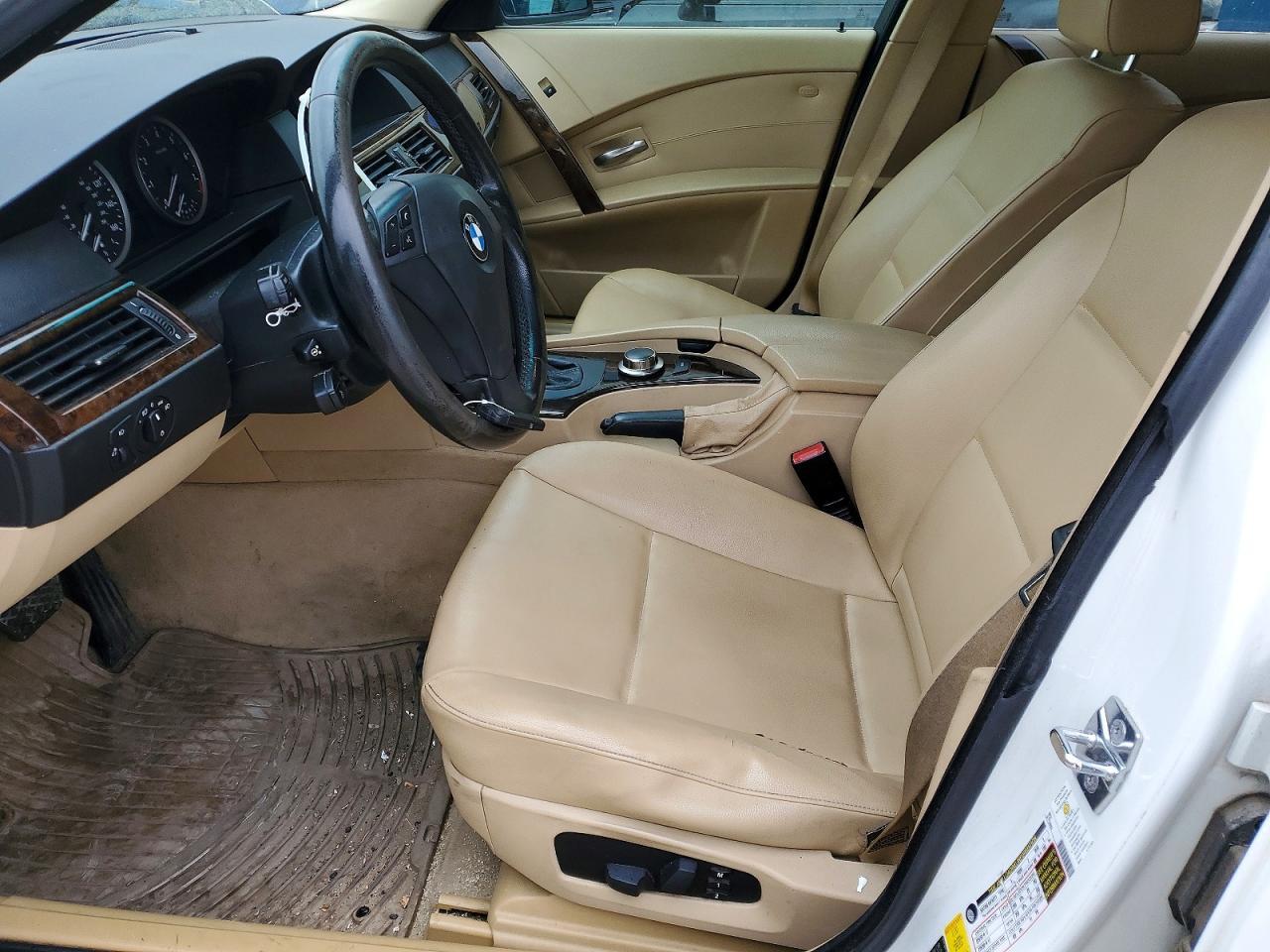 2007 BMW 525 i