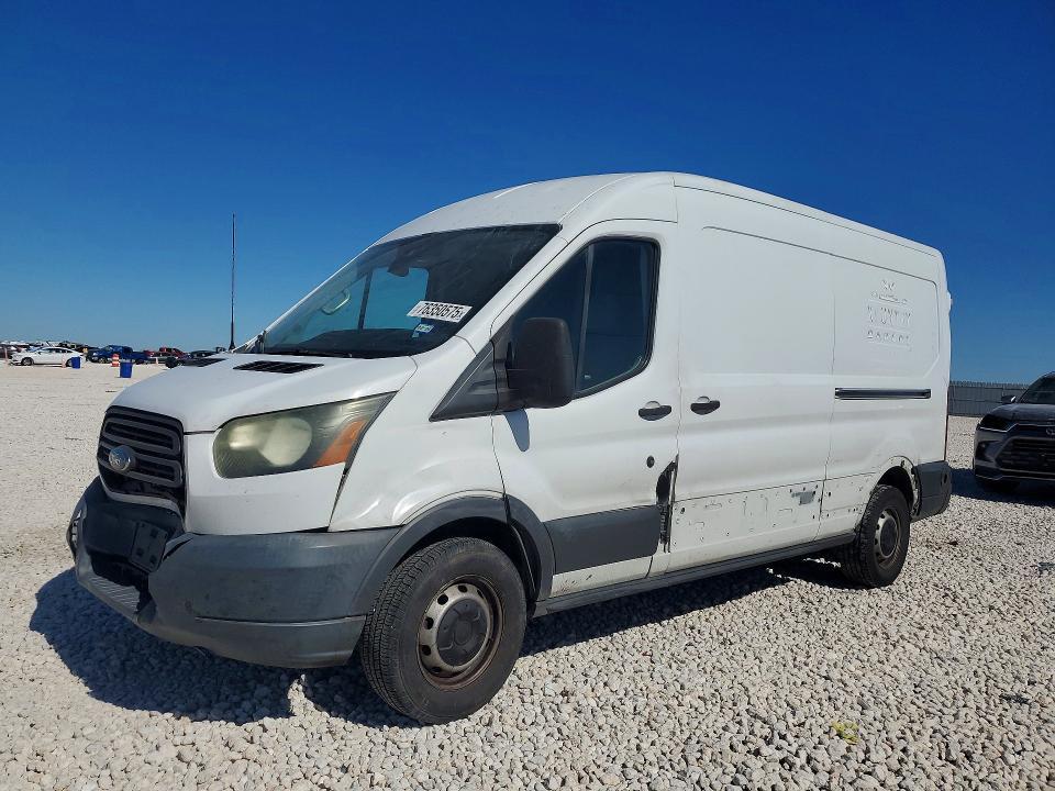 2016 Ford Transit T-150 Delivery Van