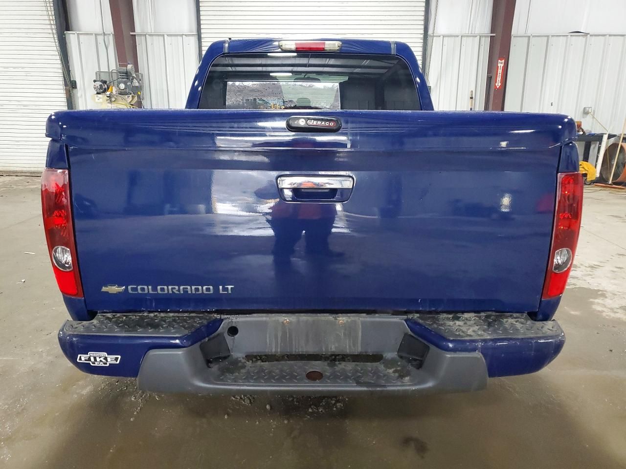 2009 Chevrolet Colorado