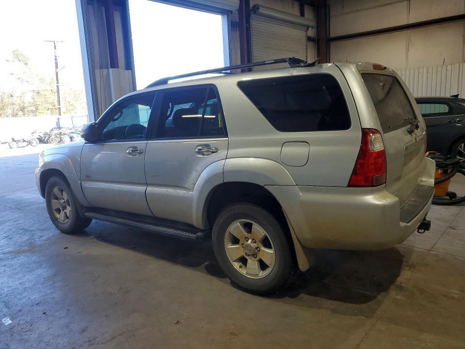 2007 Toyota 4runner SR5