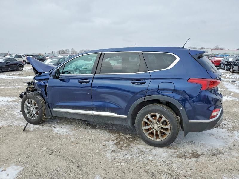 2020 Hyundai Santa fe se