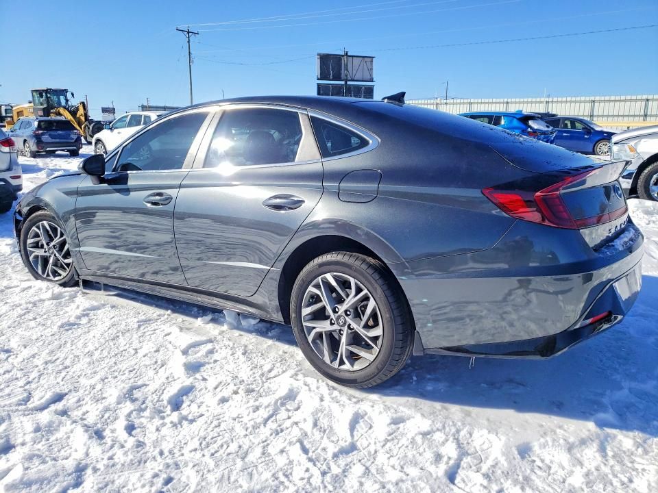 2023 Hyundai Sonata sel