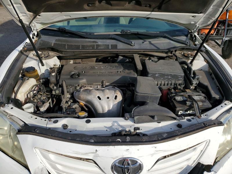 2007 Toyota Camry le