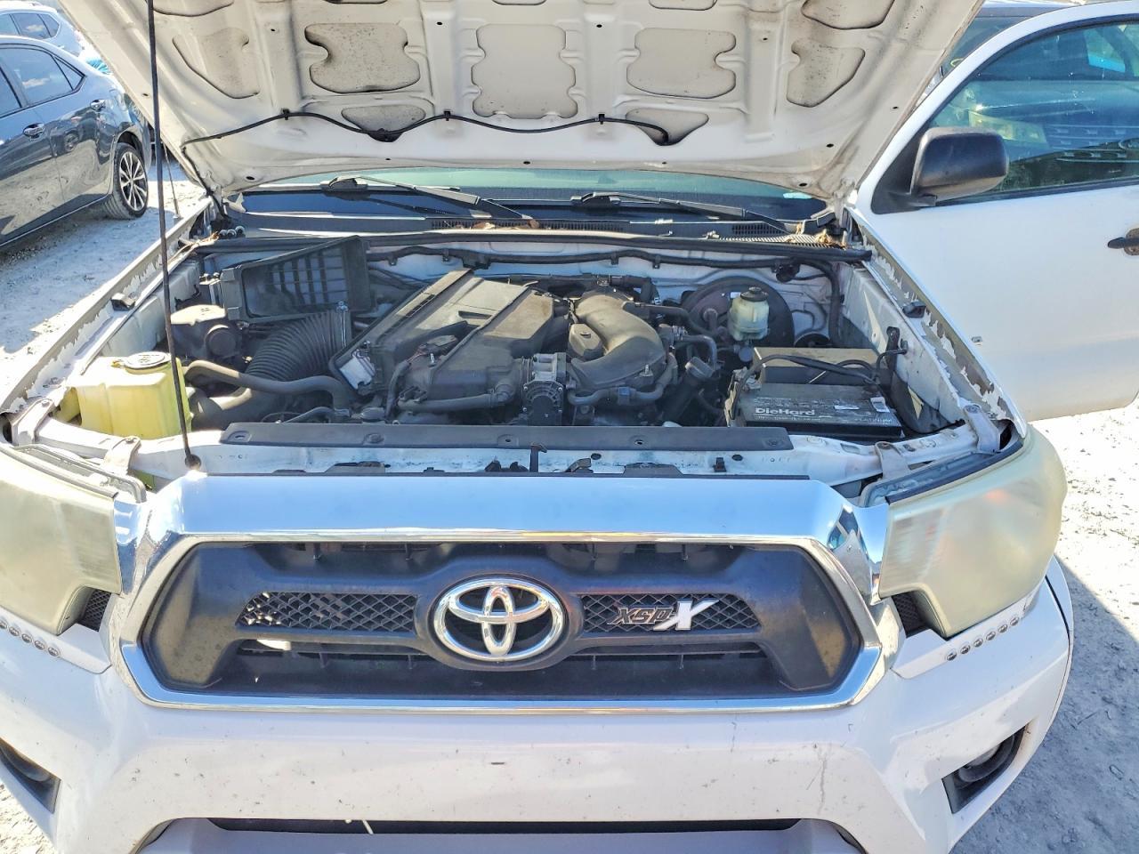 2014 Toyota Tacoma Double Cab Prerunner