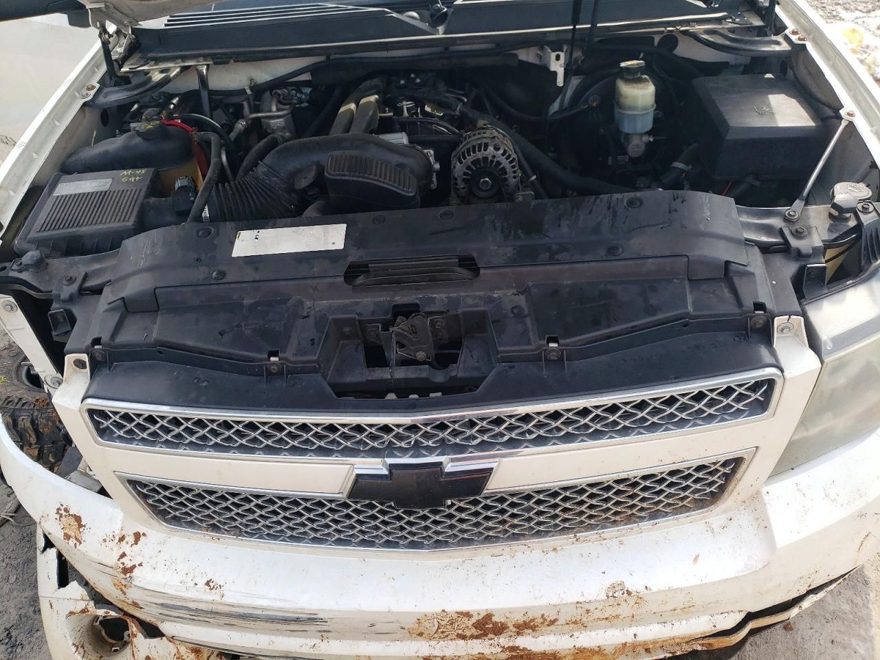 2011 Chevrolet Avalanche ltz