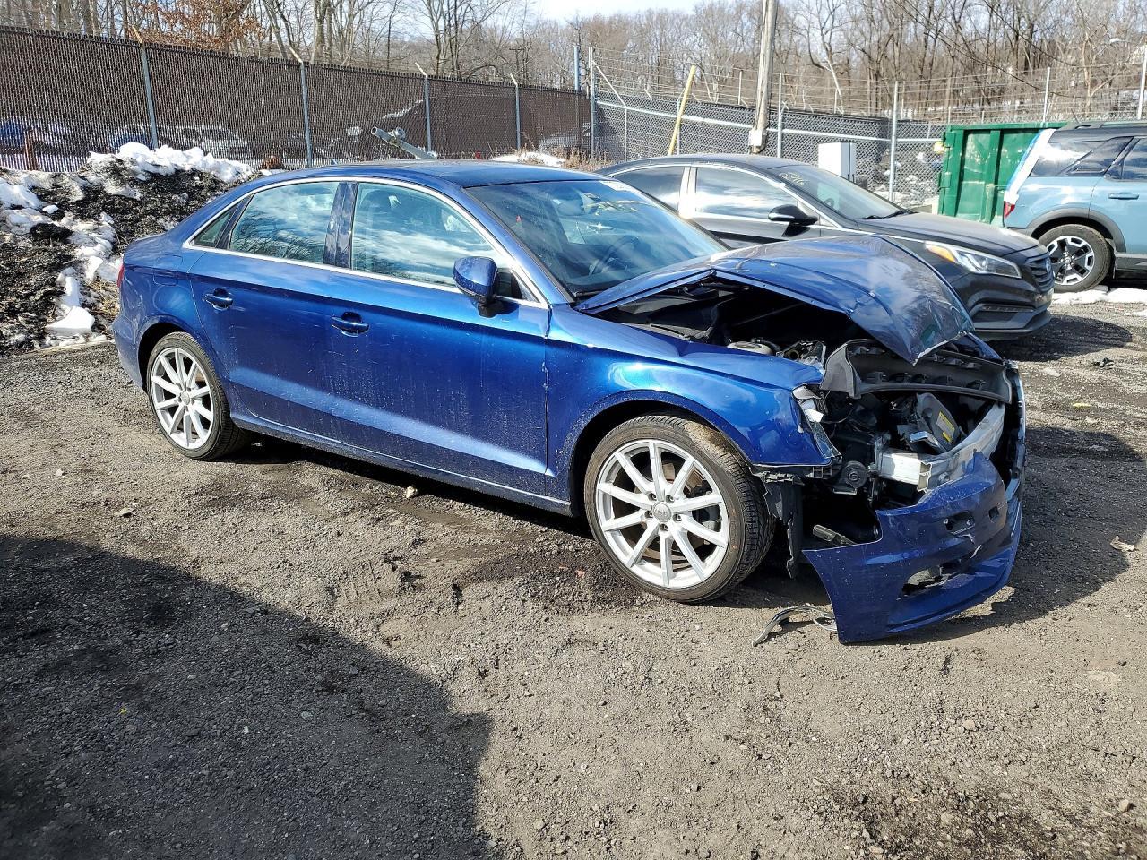 2015 Audi A3 Premium Plus