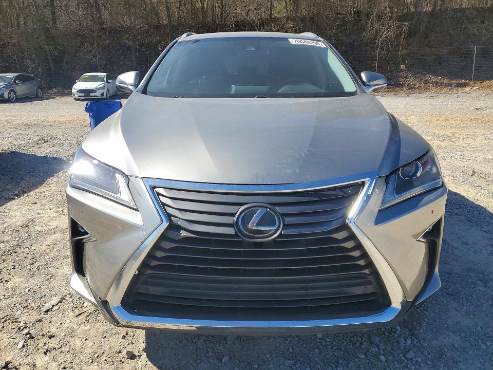 2018 Lexus Rx 350 Base