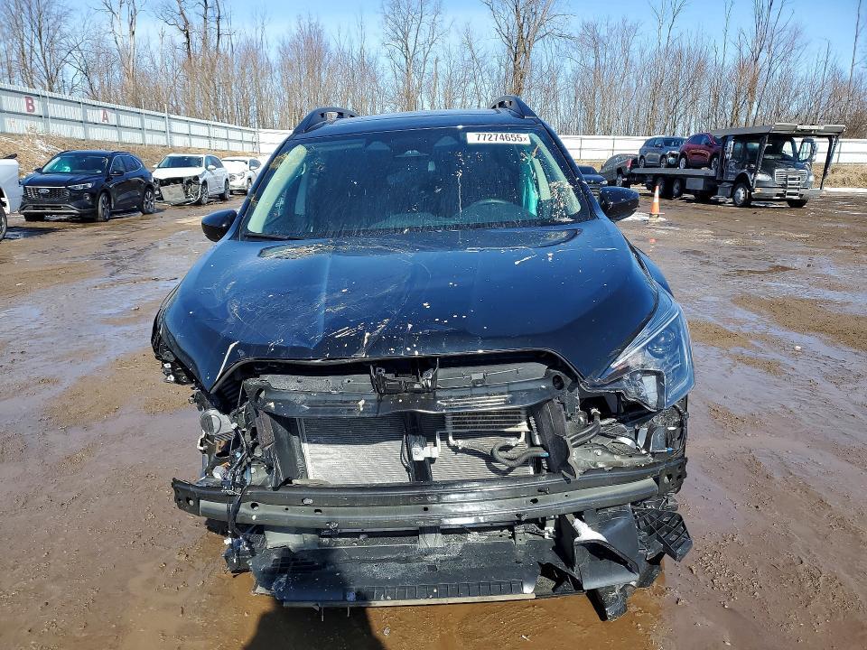 2025 Subaru Ascent Touring