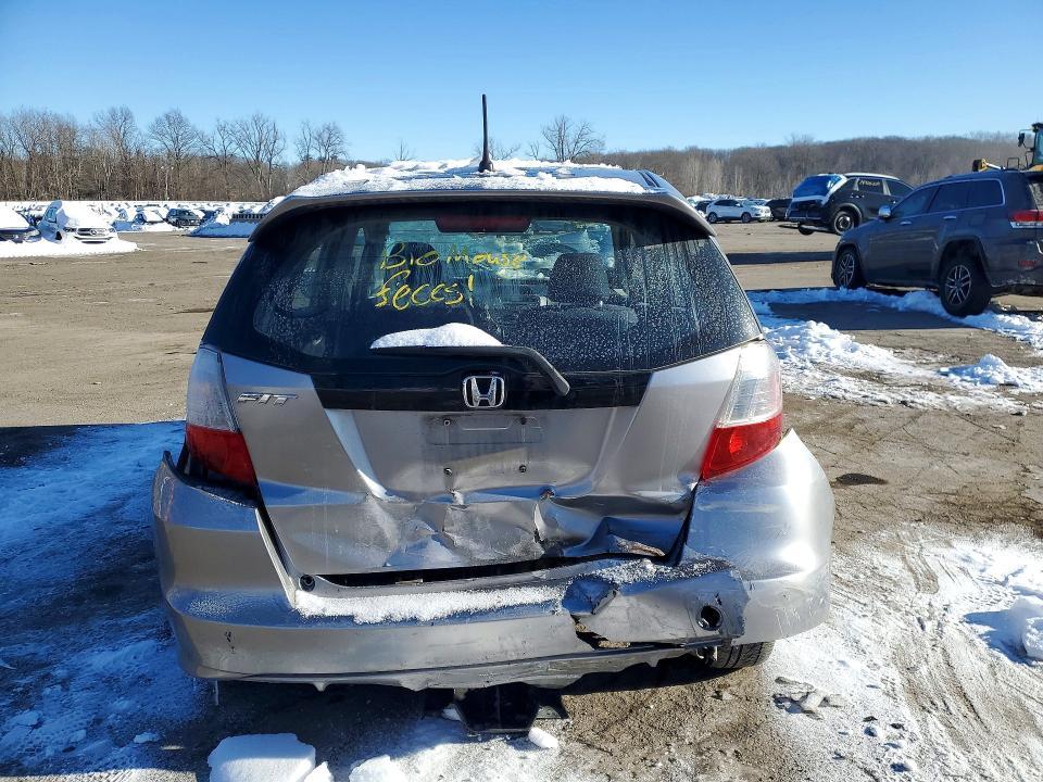 2009 Honda Fit Sport