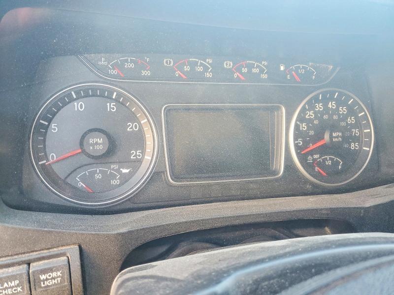 2018 International LT625 Semi Truck