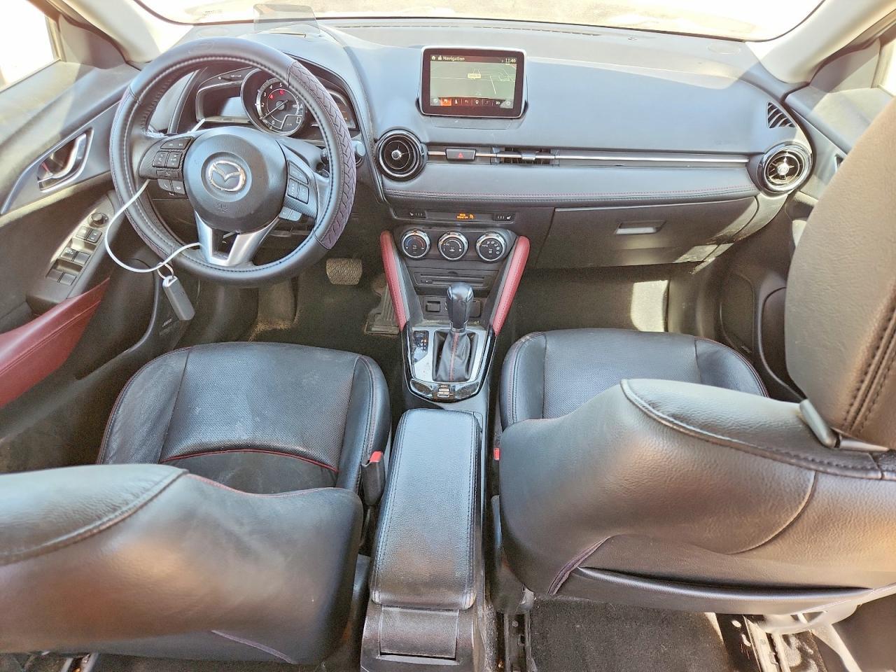 2016 Mazda Cx-3 Grand Touring
