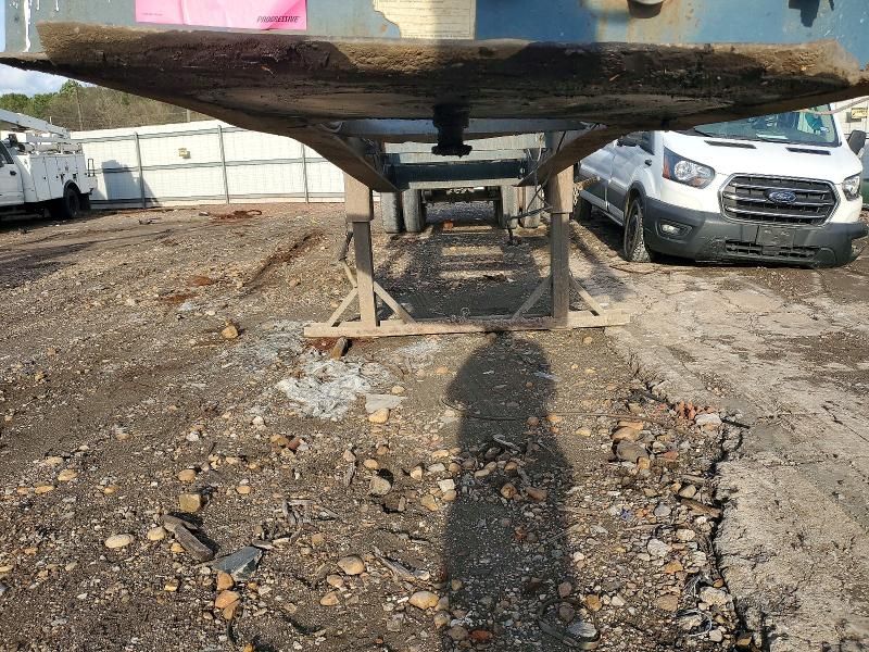 1996 Fontaine Fontaine