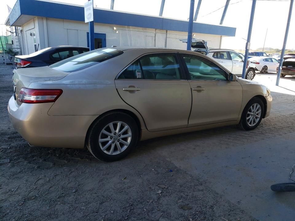2010 Toyota Camry Base