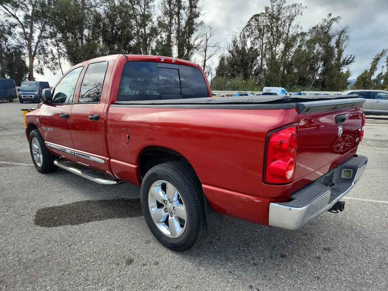 2007 Dodge Ram 1500 st