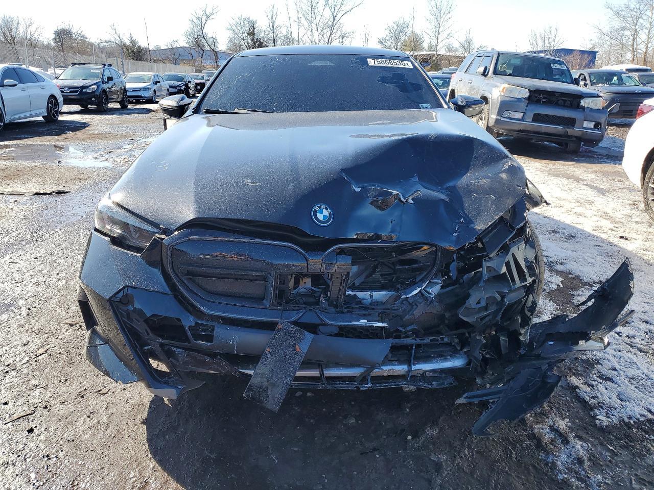2024 BMW I5 M60