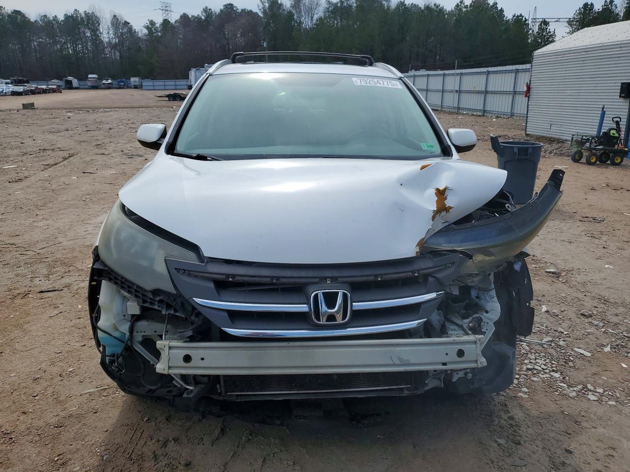 2013 Honda Cr-v exl