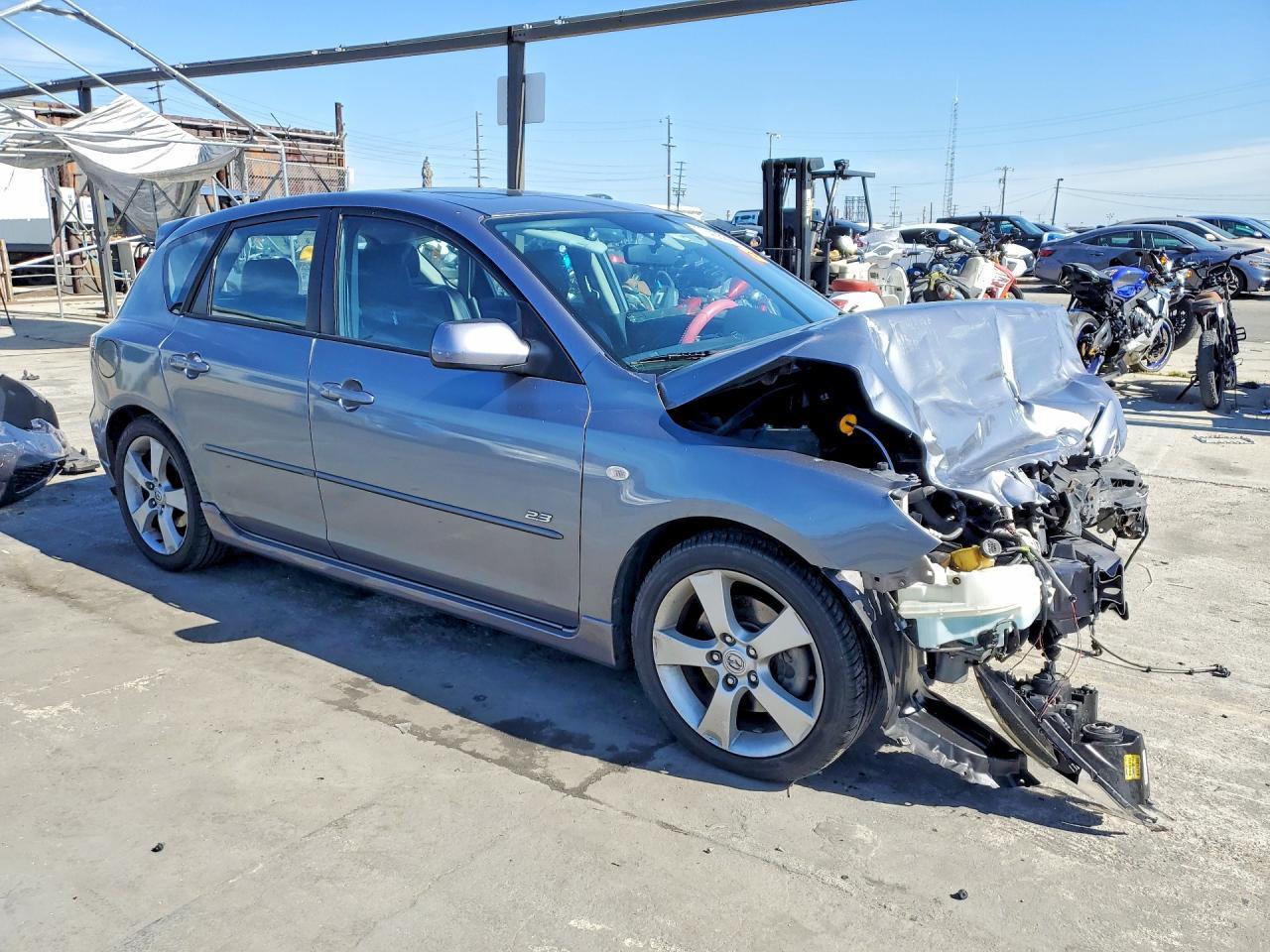 2006 Mazda 3 Hatchback