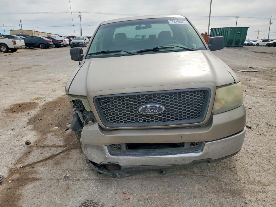 2004 Ford F150 Supercrew