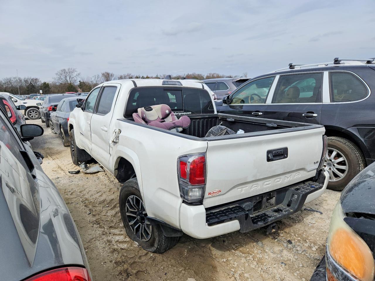 2023 Toyota Tacoma TRD Sport