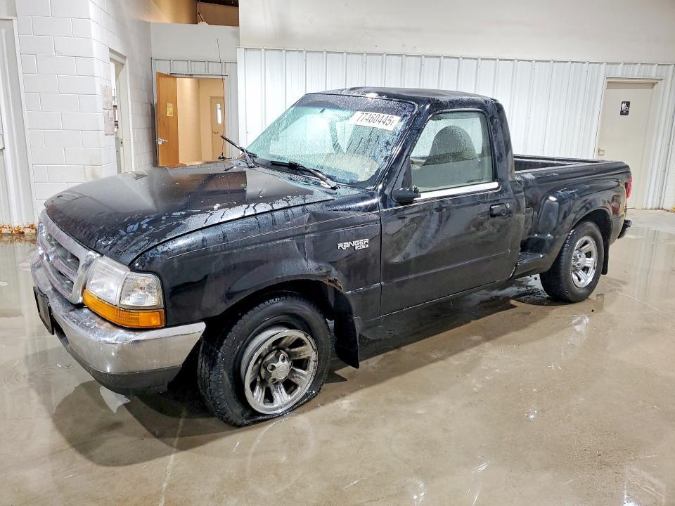 2000 Ford Ranger