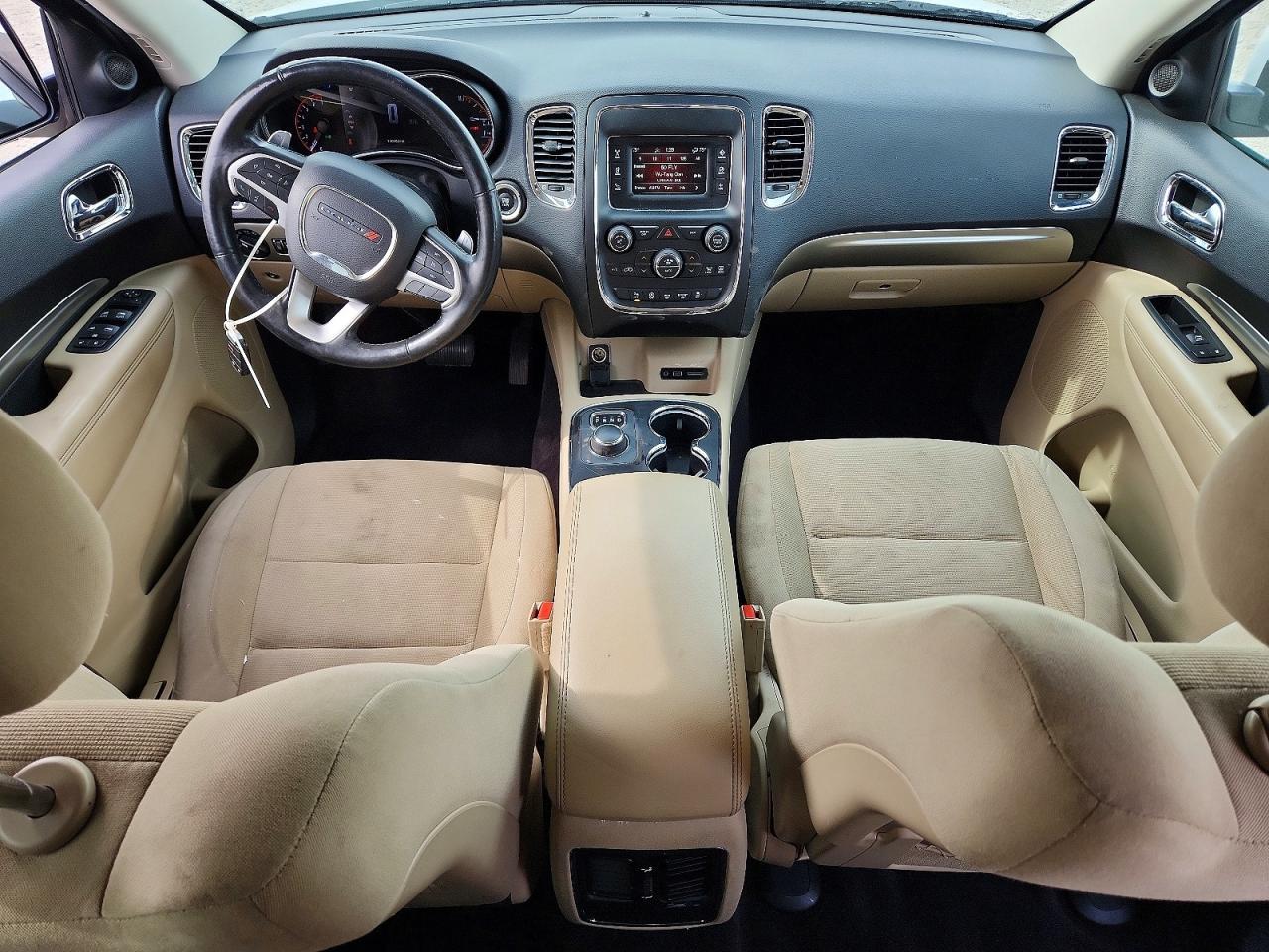 2016 Dodge Durango sxt