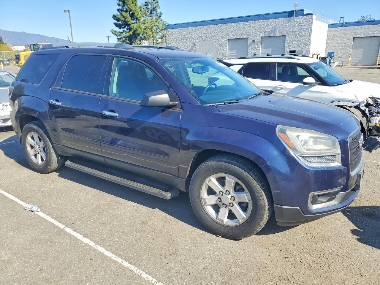 2015 GMC Acadia sle