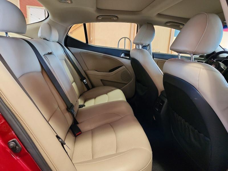 2014 KIA Optima ex