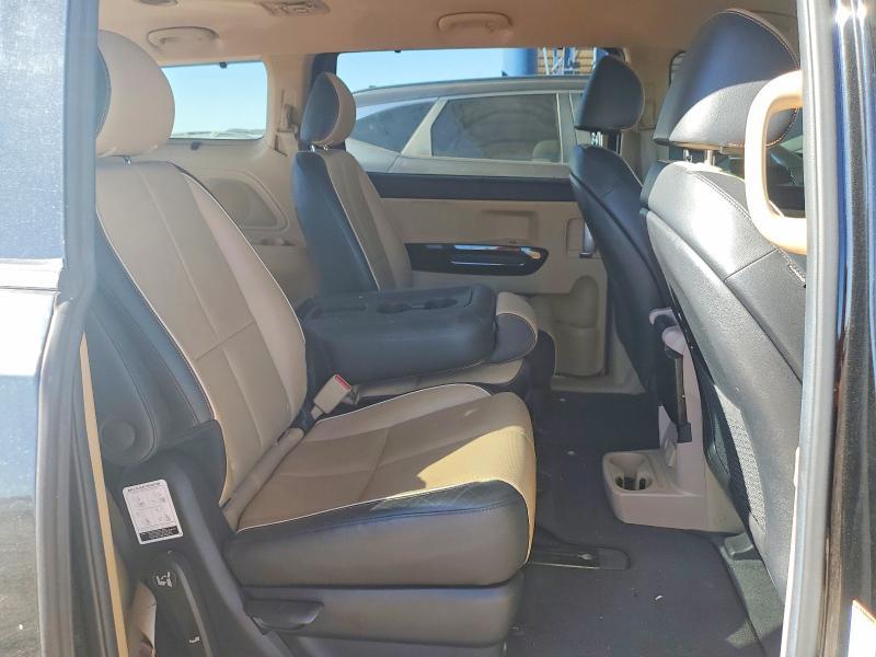 2018 KIA Sedona sxl