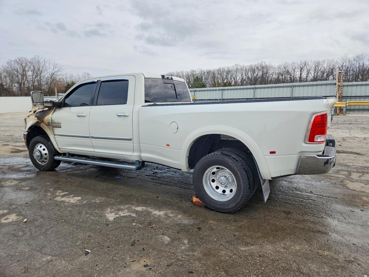 2016 Dodge 3500 Laramie