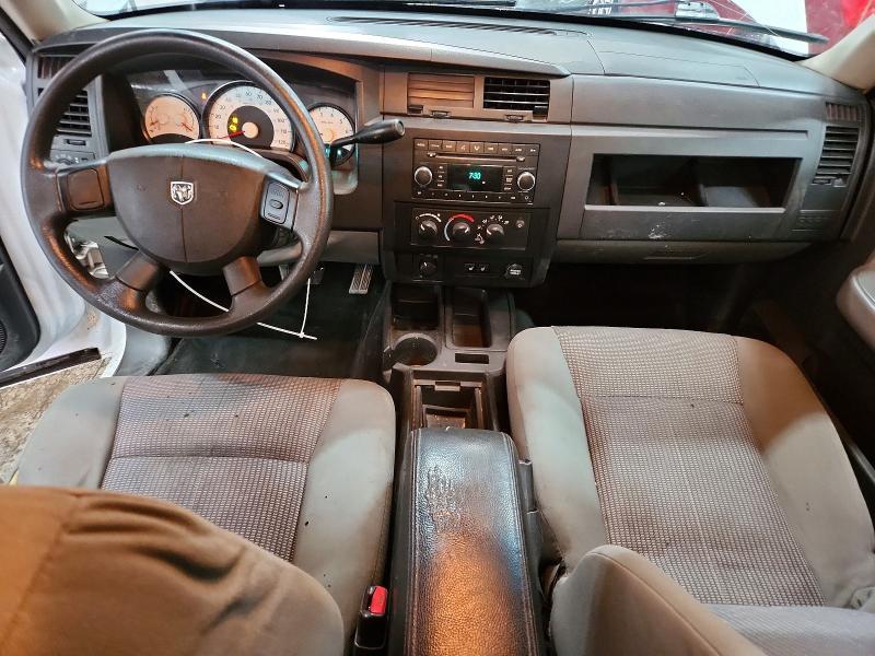 2008 Dodge Dakota sxt